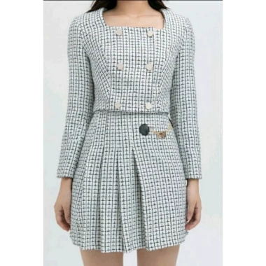 Áo khoác da cừu Ivy Moda size S mới như mới - Giá chỉ 390.000đ