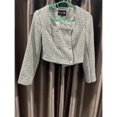 Áo khoác da cừu Ivy Moda size S mới như mới - Giá chỉ 390.000đ 3 Áo khoác da cừu Ivy Moda size S mới như mới - Giá chỉ 390.000đ 3