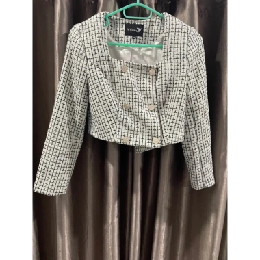Áo khoác da cừu Ivy Moda size S mới như mới - Giá chỉ 390.000đ
