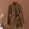Áo khoác dạ dạng vest cao cấp – Thanh lịch, sang trọng, giá ưu đãi 550.000đ