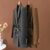 Áo khoác dạ dạng vest cao cấp – Thanh lịch, sang trọng, giá ưu đãi 550.000đ 2