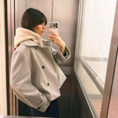 Áo khoác dạ ép cổ cao ZR xuất - Giá chỉ 600.000đ, chất liệu dày dặn, thời trang nam 5 Áo khoác dạ ép cổ cao ZR xuất - Giá chỉ 600.000đ, chất liệu dày dặn, thời trang nam 5