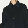 Áo khoác da ép Zara xuất chính hãng - Thiết kế trẻ trung, chất liệu bền, giảm giá chỉ 530.000₫ 2