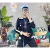 Áo khoác da lộn nam cao cấp, 100% da thật, thiết kế thời trang, giảm giá 20% chỉ 379.000 VND 3