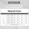 Áo khoác da nam cao cấp đen nâu, cổ trụ dài tay, phong cách Hàn Quốc boxy bomber – 449.000₫ 9