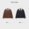 Áo Khoác Da Nam KRIK Boxy PU Polyester Cổ Lông Retro Thời Thượng 499.000₫ AK5.159 5