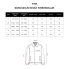 Áo Khoác Da Nam KRIK Boxy PU Polyester Cổ Lông Retro Thời Thượng 499.000₫ AK5.159 6