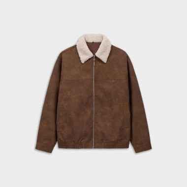 Áo Khoác Da Nam KRIK Boxy PU Polyester Cổ Lông Retro Thời Thượng 499.000₫ AK5.159 8 Áo Khoác Da Nam KRIK Boxy PU Polyester Cổ Lông Retro Thời Thượng 499.000₫ AK5.159 8