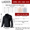 Áo khoác da nam Lados 12.062 lót nhung ấm áp, không bong tróc - Giá ưu đãi 519k 6