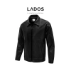 Áo khoác da nam LADOS-12.119 da PU nhập khẩu, lót lông ấm, chống gió, phong cách trẻ trung - giảm giá 417.000₫ 8