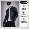 Áo khoác da nam LADOS-2.062 lót lông, form đẹp, ấm áp, sang trọng - Giá chỉ 519.000₫