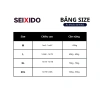 Áo khoác da nam SEIXIDO PU cao cấp, dáng vừa, cổ bẻ, khoá - Giá chỉ 293.020₫ 9