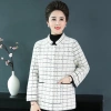 Áo khoác dạ trung niên cho mẹ - Len lông sang trọng, giảm giá 350k 4