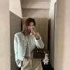 Áo khoác dài thời trang nữ cao cấp mùa thu đông – Phong cách mới, phù hợp dáng rộng & slim, sale giảm 17%, giá 117.612₫