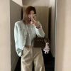 Áo khoác dài thời trang nữ cao cấp mùa thu đông – Phong cách mới, phù hợp dáng rộng & slim, sale giảm 17%, giá 117.612₫ 10