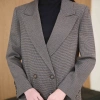 Áo khoác dáng suông cổ vest twill silk trẻ trung Orchid - Giá ưu đãi 699.650₫ 3