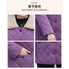 Áo khoác đệm cotton lông cừu dày thời trang thu đông cho phụ nữ trung niên, 548,277₫ 8