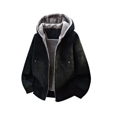 Áo khoác đệm ngắn dày phong cách Mỹ – ấm áp mùa thu đông, thích hợp phố và du lịch, giảm 22% 8
