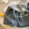 Áo khoác denim bé trai 0-3 tuổi mùa xuân Hàn Quốc nhiệt đới cool, giá 277.746₫