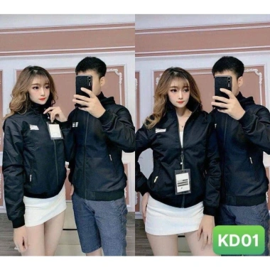 Áo khoác dù 2 lớp cao cấp Nam Nữ – Chống nắng, chống gió, thời trang – Giá 89.999₫