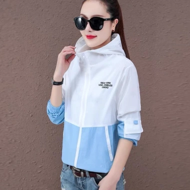Áo khoác dù 2 lớp LINNA123 màu đẹp, may sắc xảo, thấm hút mồ hôi, giảm còn 109k 6