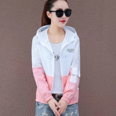 Áo khoác dù 2 lớp LINNA123 màu đẹp, may sắc xảo, thấm hút mồ hôi, giảm còn 109k 7