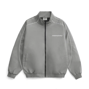 Áo khoác dù 2 lớp mỏng nhẹ nam nữ Jacket thời trang TD giá ưu đãi 93k