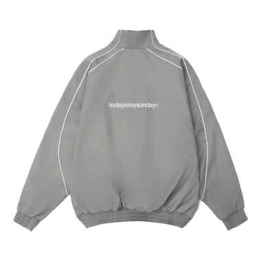 Áo khoác dù 2 lớp mỏng nhẹ nam nữ Jacket thời trang TD giá ưu đãi 93k