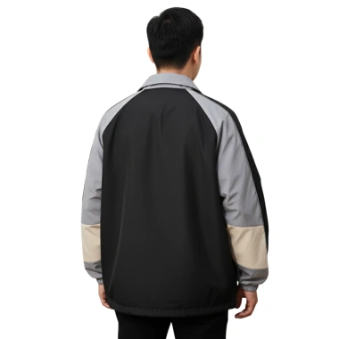 Áo khoác dù 2 lớp nam nữ thời trang - Gió phối màu cá tính, chống nước và giữ ấm, chỉ 112.000₫ 6
