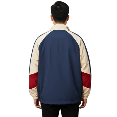Áo khoác dù 2 lớp nam nữ thời trang - Gió phối màu cá tính, chống nước và giữ ấm, chỉ 112.000₫ 7