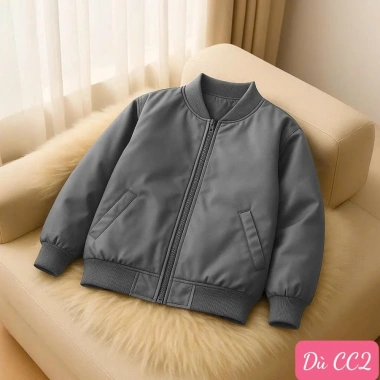 Áo khoác dù bomber nam nữ HAVADO M1 đen 2 lớp cao cấp, dáng bóng chày - Giá 438.000đ 2 Áo khoác dù bomber nam nữ HAVADO M1 đen 2 lớp cao cấp, dáng bóng chày - Giá 438.000đ 2