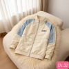 Áo khoác dù bomber nam nữ HAVADO M1 đen 2 lớp cao cấp, dáng bóng chày - Giá 438.000đ 4