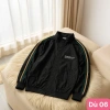 Áo khoác dù bomber nam nữ HAVADO M1 đen 2 lớp cao cấp, dáng bóng chày - Giá 438.000đ 8