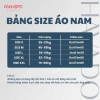 Áo khoác dù bomber nam nữ HAVADO M1 đen 2 lớp cao cấp, dáng bóng chày - Giá 438.000đ 9