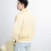 Áo khoác dù boxy Nigo độn vai 3 lớp đen túi trong dày dặn form đứng Giá 190.000 VND 3