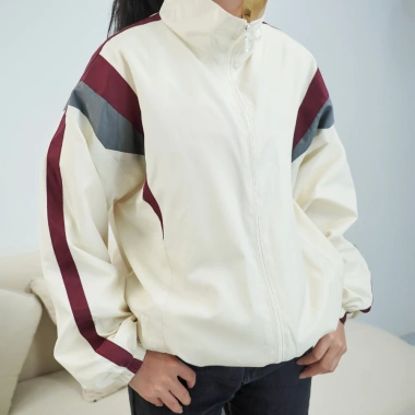 Áo khoác dù cao cấp 2 lớp unisex form rộng cá tính chống nắng gió GZAKA01 - Giá chỉ 175.000₫ 8