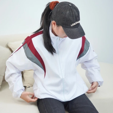 Áo khoác dù cao cấp 2 lớp unisex form rộng cá tính chống nắng gió GZAKA01 - Giá chỉ 175.000₫ 10
