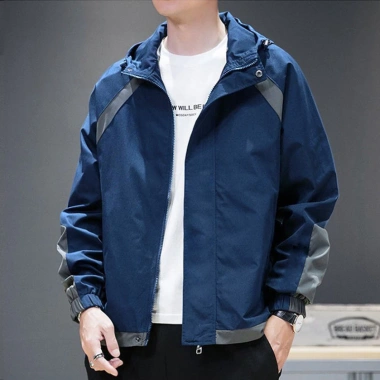 Áo khoác dù dày cao cấp nam nữ in họa tiết thời trang 2.024 - Giá 1.179.000, phù hợp mọi lứa tuổi 2