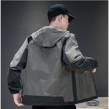 Áo khoác dù dày cao cấp nam nữ in họa tiết thời trang 2.024 - Giá 1.179.000, phù hợp mọi lứa tuổi 5
