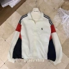Áo khoác dù gió 2 lớp dài thêu ngựa, phối sọc tay - Cặp đôi Tady Shop AKDD-018 giảm còn 179k 5