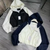 Áo Khoác Dù Gió Nữ Dáng Lửng 2 Lớp Lót Lưới Mũ Trùm Đầu Croptop Basic AKD-027 Giá 179k