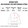 Áo Khoác Dù Gió Nữ Dáng Lửng 2 Lớp Lót Lưới Mũ Trùm Đầu Croptop Basic AKD-027 Giá 179k 2