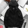Áo khoác dù nam 2 lớp phối trắng đen cao cấp MURADFASHION AKD34 – Giảm giá, chỉ 130.000₫ 2