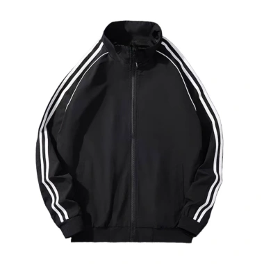 Áo khoác dù nam 2 lớp phối trắng đen cao cấp MURADFASHION AKD34 – Giảm giá, chỉ 130.000₫