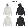 Áo khoác dù nam LADOS-12.120, nón tháo rời, dày dặn, lót dù, túi trong rộng, mạnh mẽ