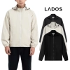 Áo khoác dù nam LADOS-12.120, nón tháo rời, dày dặn, lót dù, túi trong rộng, mạnh mẽ 9