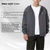 Áo khoác dù nam LADOS-2.124 viền lé nón, chống nắng, chống gió, cao cấp - 244k 3