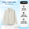 Áo khoác Dù nam LADOS-2.129 kẻ sọc, cổ bẻ, lót dù, túi trong, đẹp chuẩn, giảm 20%