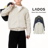 Áo khoác Dù nam LADOS-2.129 kẻ sọc, cổ bẻ, lót dù, túi trong, đẹp chuẩn, giảm 20% 2