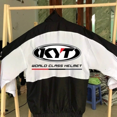 Áo khoác dù nam nữ 2 lớp form rộng cổ đứng cao cấp - Phù hợp đi phượt du lịch, chỉ 110.000₫